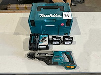 Makita dfr540 bandschroefmachine - afbeelding 1 van  4