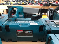 Makita dfr550 accu schroefautomaat - afbeelding 1 van  3