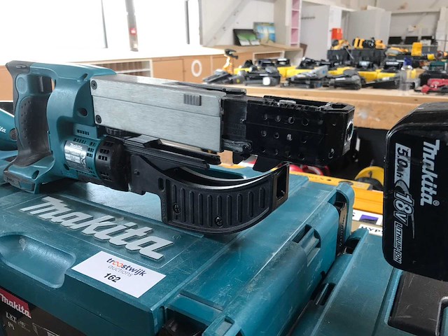 Makita dfr550 accu schroefautomaat - afbeelding 3 van  3