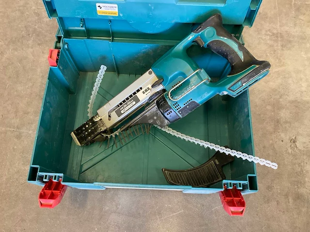 Makita dfr550z schroefautomaat - afbeelding 4 van  5