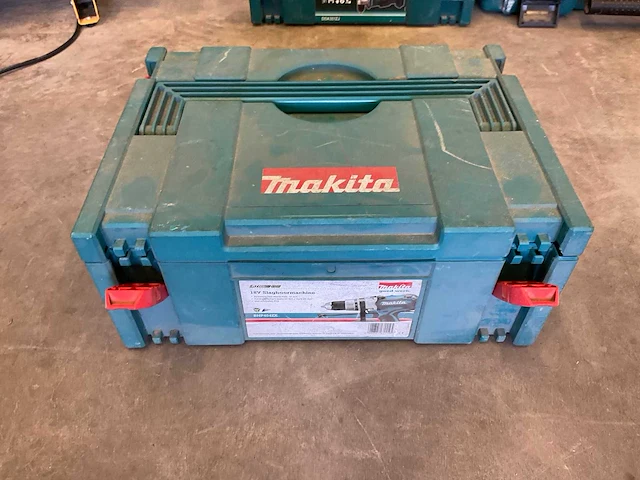 Makita dfr550z schroefautomaat - afbeelding 5 van  5