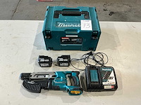 Makita dfr550zj bandschroefmachine - afbeelding 1 van  8
