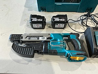 Makita dfr550zj bandschroefmachine - afbeelding 2 van  8