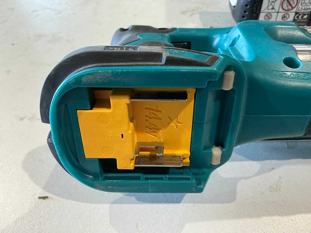 Makita dfr550zj bandschroefmachine - afbeelding 5 van  8