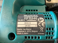 Makita dfr550zj bandschroefmachine - afbeelding 6 van  8