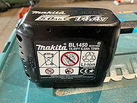 Makita dfr550zj bandschroefmachine - afbeelding 7 van  8
