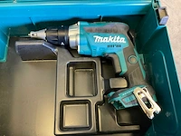 Makita dfs250 gips-schroefmachine - afbeelding 1 van  5