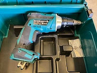 Makita dfs250 gips-schroefmachine - afbeelding 4 van  5