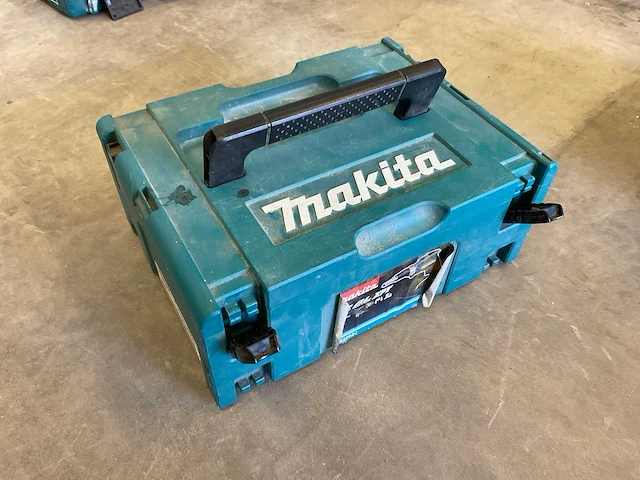 Makita dfs250 gips-schroefmachine - afbeelding 5 van  5