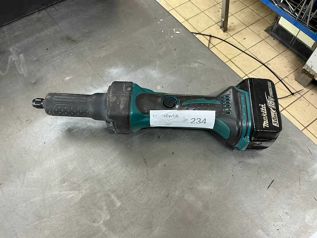 Makita dg800 18v stift slijpmachine - afbeelding 1 van  4