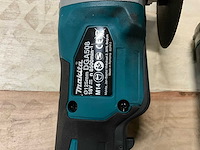 Makita dga 508 haakse slijpmachine (2x) - afbeelding 5 van  6