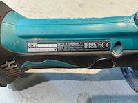 Makita dga452 haakse slijpmachine (2x) - afbeelding 3 van  4