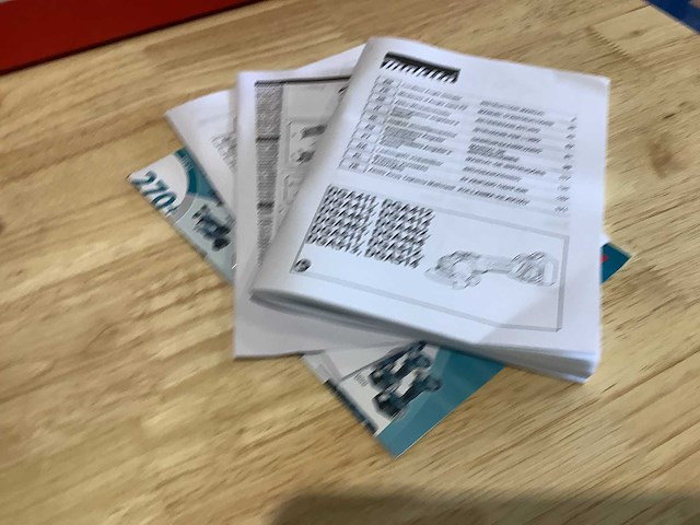 Makita dga452z accu slijpmachine / haakse slijper - afbeelding 2 van  2