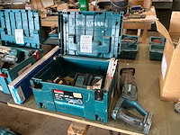 Makita dga504 accu- haakse slijpmachine - afbeelding 1 van  3