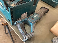 Makita dga504 accu- haakse slijpmachine - afbeelding 2 van  3