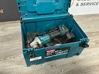 Makita dga504 haakse slijpmachine - afbeelding 1 van  3