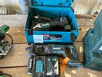 Makita dga504 haakse slijpmachine - afbeelding 1 van  5