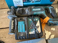 Makita dga504 haakse slijpmachine - afbeelding 3 van  5