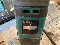 Makita dga504 haakse slijpmachine - afbeelding 5 van  5