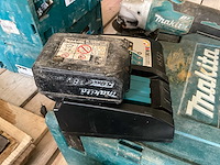 Makita dga504 haakse slijpmachine - afbeelding 3 van  5
