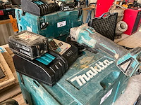 Makita dga504 haakse slijpmachine - afbeelding 1 van  5
