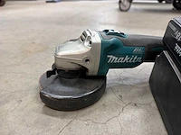 Makita dga504 ii slijpschijf - afbeelding 2 van  5