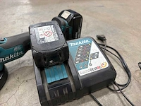 Makita dga504 ii slijpschijf - afbeelding 2 van  4