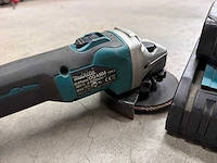 Makita dga504 ii slijpschijf - afbeelding 4 van  4
