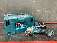 Makita dga504 slijpmachine