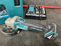 Makita dga504 slijpmachine - afbeelding 2 van  7