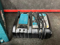 Makita dga504 slijpmachine - afbeelding 4 van  7