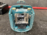 Makita dga504 slijpmachine - afbeelding 7 van  7