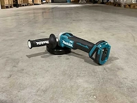 Makita dga504z gereedschapslijper - afbeelding 2 van  5