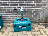Makita dga504zj accu slijptol - afbeelding 2 van  3