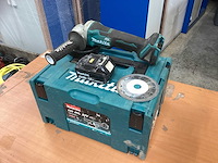 Makita dga505 haakse slijpmachine - afbeelding 4 van  10