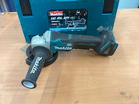 Makita dga505 haakse slijpmachine - afbeelding 5 van  10