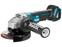 Makita dga505zj 18v haakse slijper 125 mm (2x) - afbeelding 1 van  2