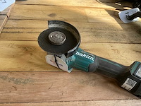 Makita dga506 accu haakse slijper - afbeelding 4 van  4
