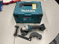 Makita dga596zj haakse slijpmachine - afbeelding 1 van  3