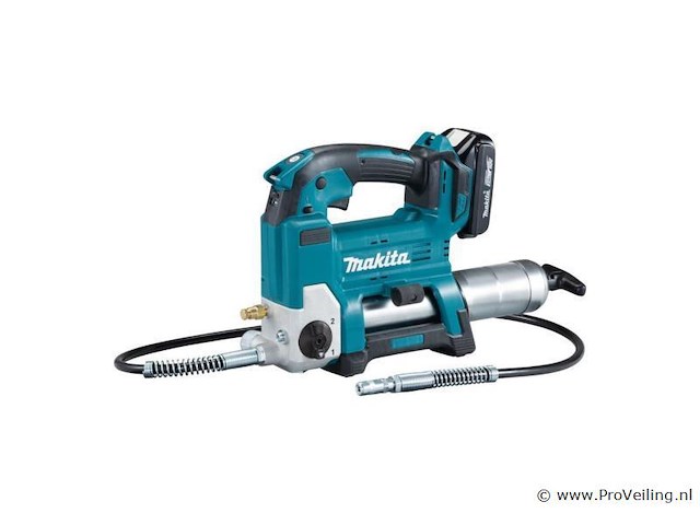 Makita dgp180z vetspuit body - afbeelding 1 van  1