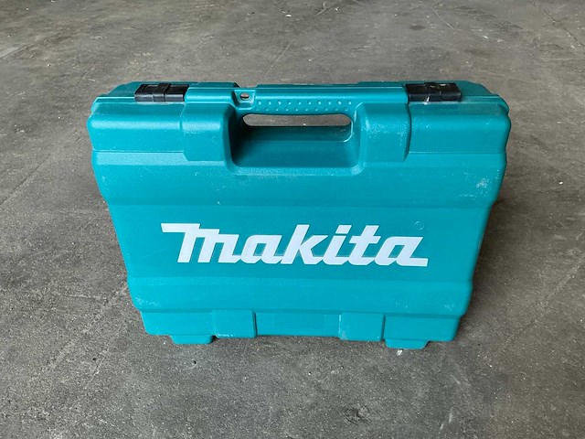 Makita dhg181zk heteluchtpistool - afbeelding 6 van  6