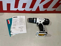 Makita dhp453 accu klopboor-/schroefmachine - afbeelding 6 van  8