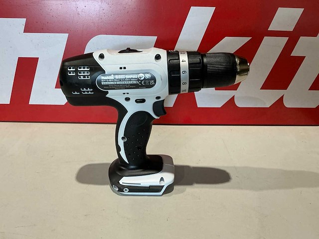 Makita dhp453 accu klopboor-/schroefmachine - afbeelding 3 van  8