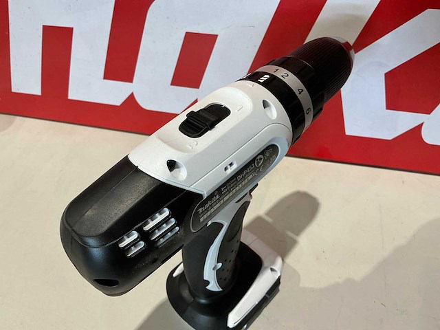 Makita dhp453 accu klopboor-/schroefmachine - afbeelding 7 van  8