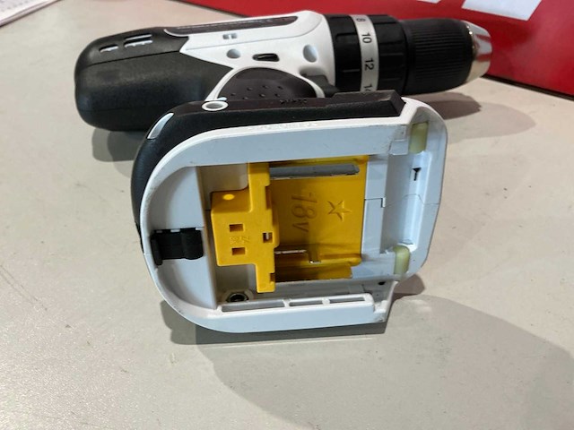 Makita dhp453 accu klopboor-/schroefmachine - afbeelding 5 van  8