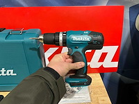 Makita dhp453 rfe set accu klopboor-/schroefmachineset - afbeelding 5 van  7