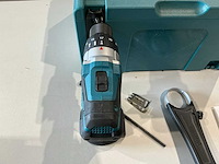 Makita dhp458 boormachine / schroefmachine - afbeelding 5 van  7