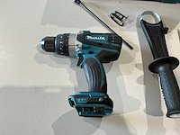 Makita dhp458 boormachine / schroefmachine - afbeelding 2 van  7