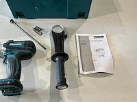Makita dhp458 boormachine / schroefmachine - afbeelding 3 van  7
