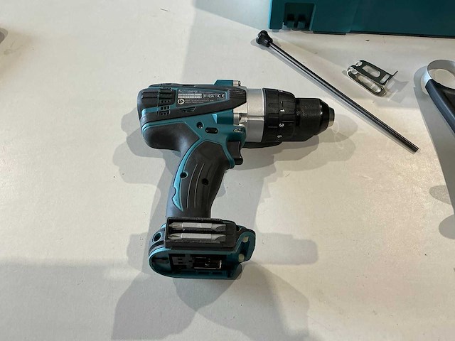 Makita dhp458 boormachine / schroefmachine - afbeelding 4 van  7